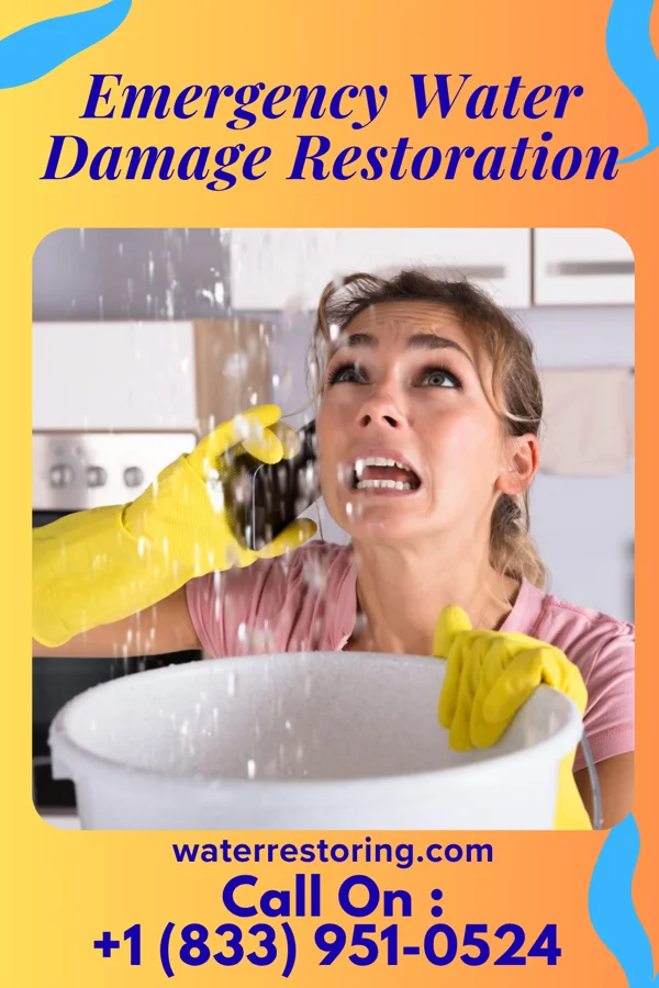 Emergency Water Damage Restoration in Central City, IA